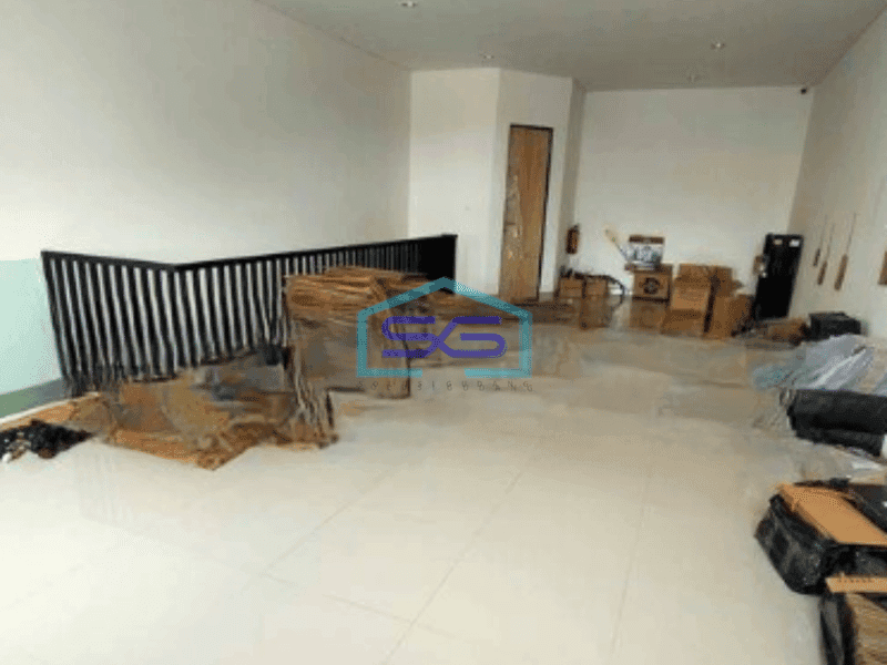 Dijual Ruko Luas Bangunan  100 m² Lokasi Bebas Banjir dan Strategis di Lippo Karawaci Tangerang