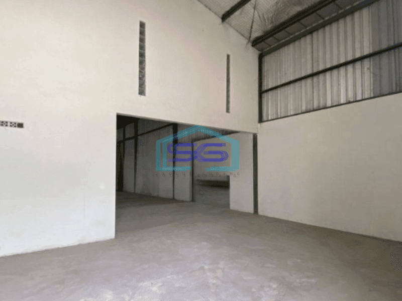 Disewakan Gudang DI Sapan Gedebage Dekat Primatera Luas Bangunan 1040 m²