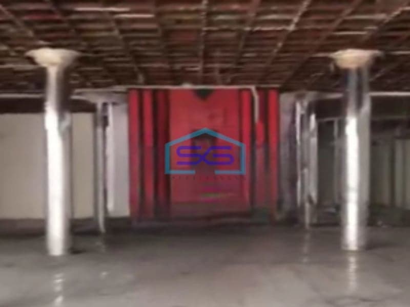 Dijual Gudang Luas Bangunan  1084 m² Lokasi Bebas Banjir di Blimbing Malang