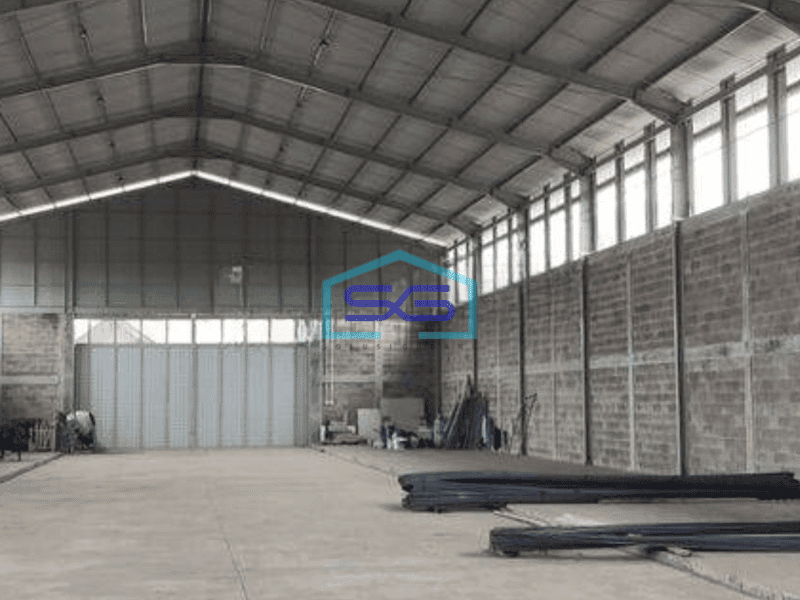 Disewakan Gudang di Area Jalan Garuda Bandung Kulon