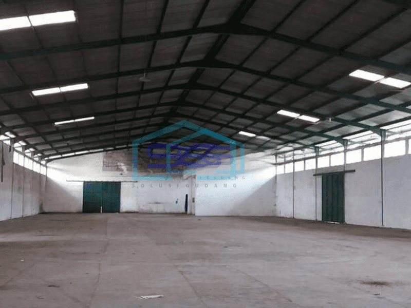 Disewa gudang produktif di jln baros leuwigajah, cimahi, bandung barat
