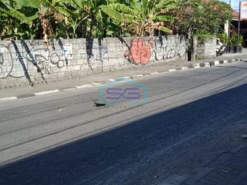 Dijual Tanah Langka Lokasi Sangat Strategis Cocok Untuk Usaha Canggu Badung Bali Luas Tanah 3200m2