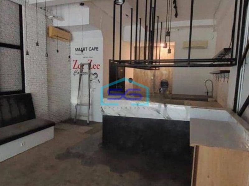 Disewakan Ruko 4 Lantai LB 300m² Di Central Park Jakarta Barat