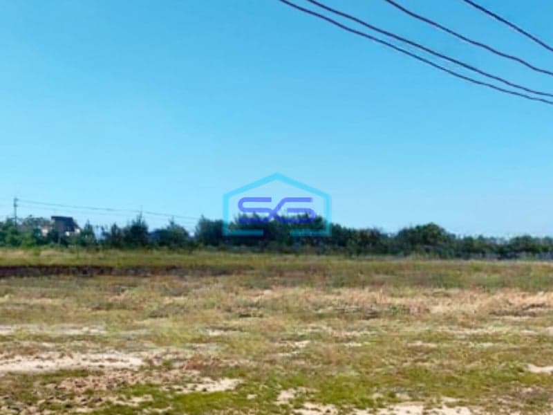 Dijual Tanah Luas 108000 m² Lokasi Tuban Jawa Timur