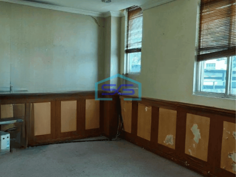 Dijual Gudang Luas Tanah 600 m² di BSD Tangerang Harga Bisa Nego
