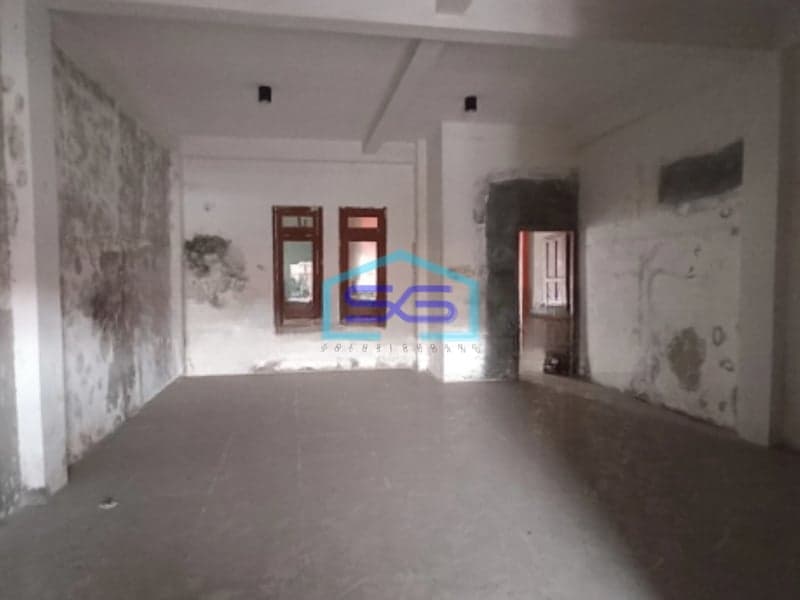 Dijual Ruang Usaha Di Menoreh Raya Sampangan Semarang Barat Luas Bangunan 210 m²