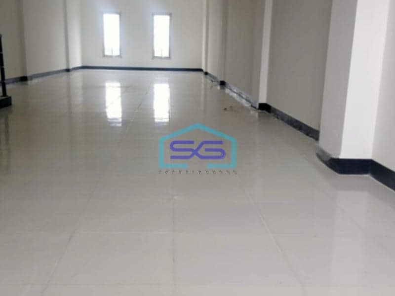 Disewakan Ruko Lokasi Strategis Luas Bangunan 270 m² Lokasi Kebayoran Baru Jakarta Selatan