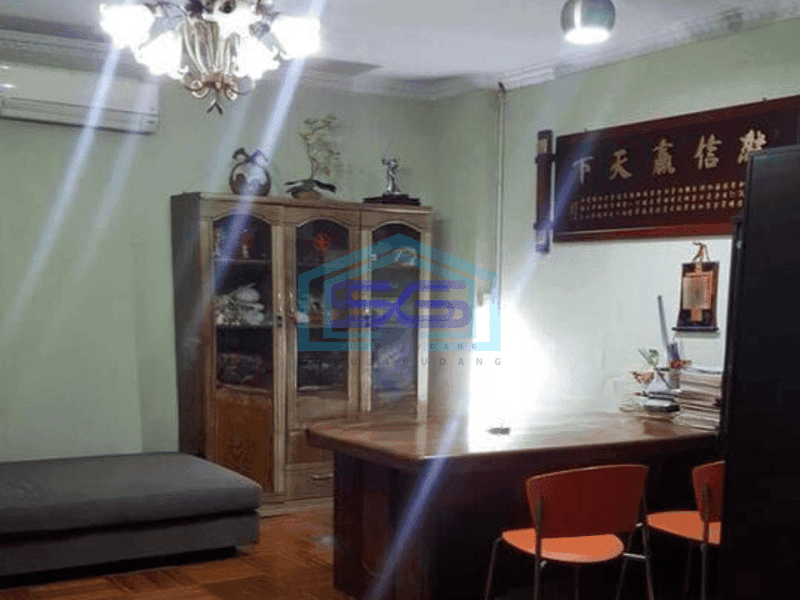 Dijual Gudang Siap Pakai di Dadap Tangerang