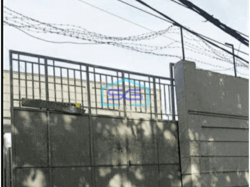 Disewa gudang bagus siap pakai di Prepedan Kalideres Jakarta Barat