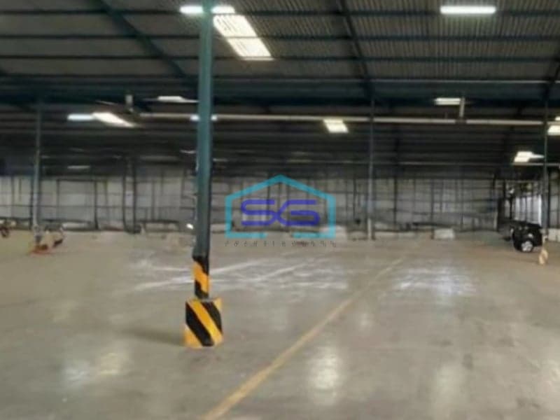 Disewakan Gudang Luas Bangunan  11566 m² Lokasi Cakung Jakarta Timur