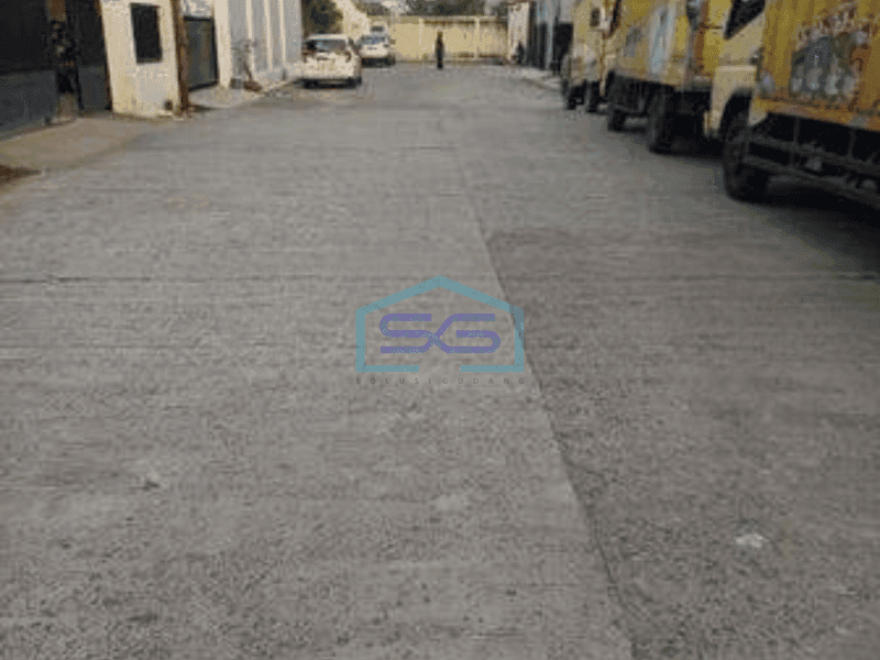 Gudang disewakan duri Kosambi Cengkareng