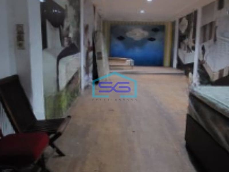 Dijual Ruko di Jalan Raya Roxy Jakarta Pusat Luas Bangunan 234m² HGB Bagus 3,5 lantai