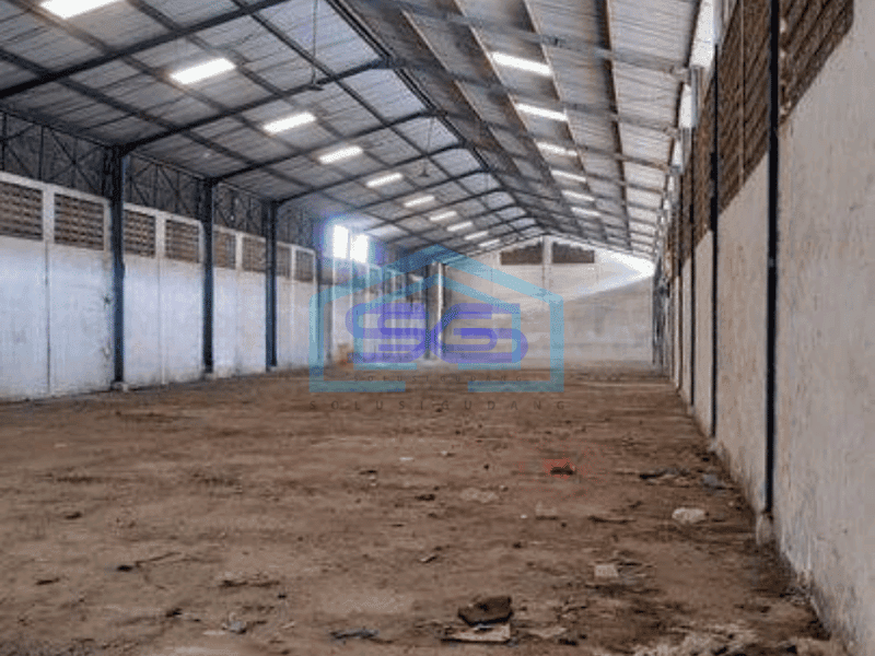 Dijual Pabrik di jatake tangerang