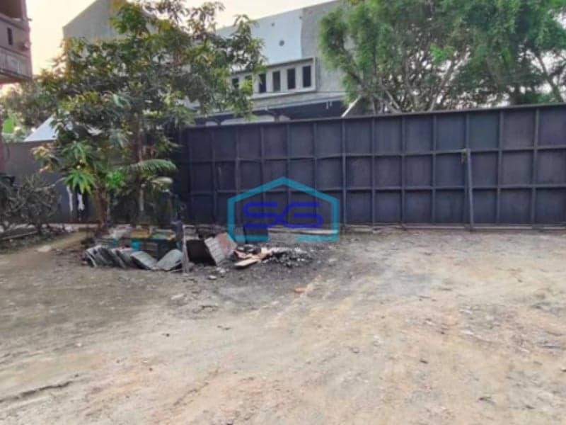 Dijual Gudang Di Cipondoh Tangerang Ada Office Luas Tanah 800m2