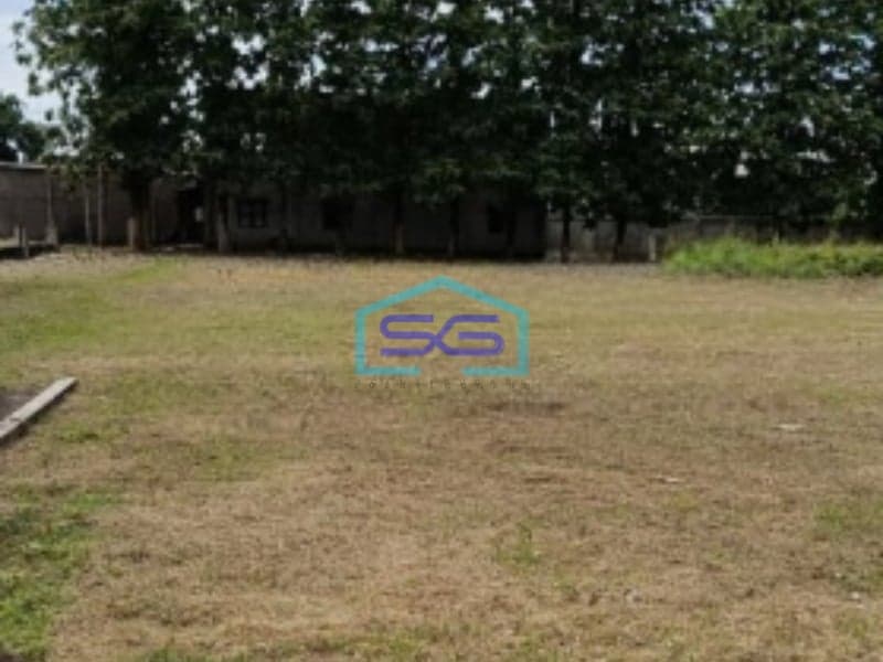 Dijual Pabrik Siap Huni LT 15000m2Di Pabuaran Manis Jatiuwung Tangerang