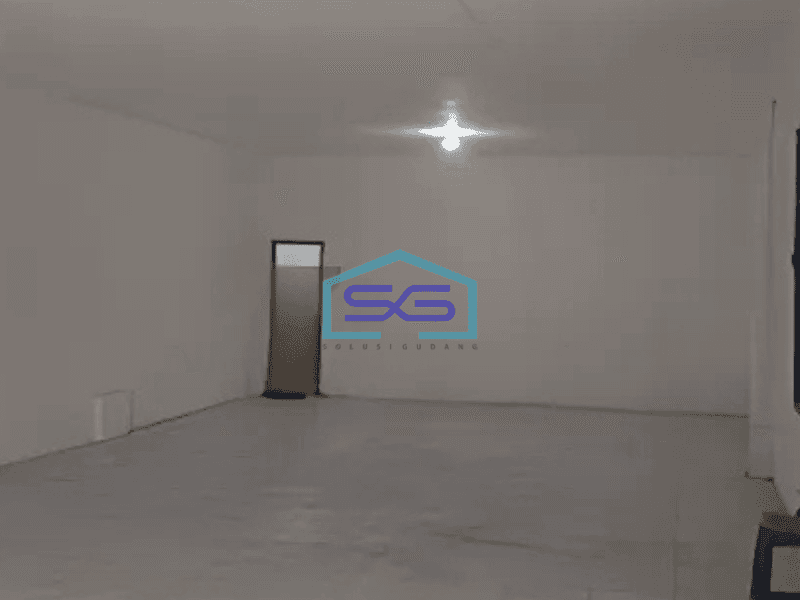 Disewa Gudang Bagus SHM di Jl Kelapa Raya, Cikokol Tangerang