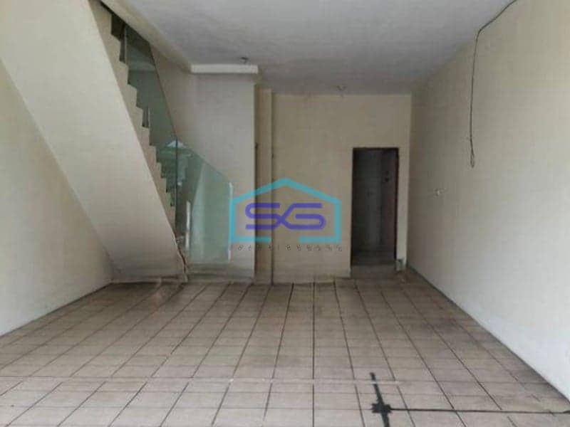 Disewakan Ruko Wtc Mall Matahari Hadap Jalan Raya di Serpong Tangerang Selatan