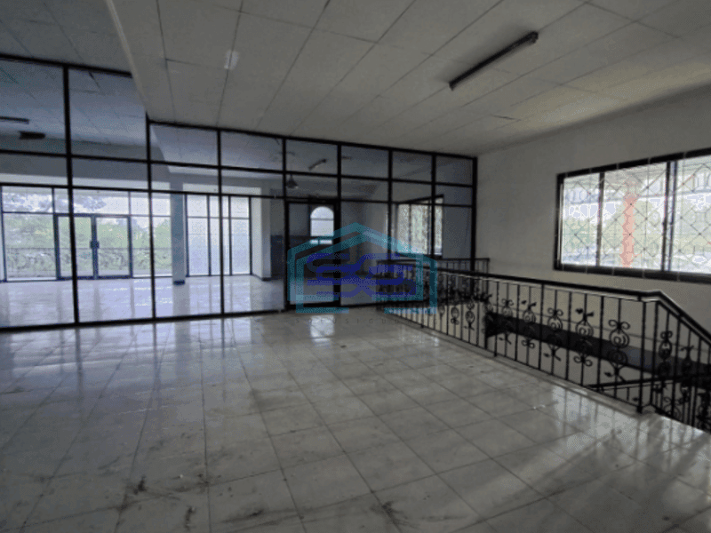 Disewakan Gudang Akses Container di Kartosuro Solo Luas Tanah 2850 m²