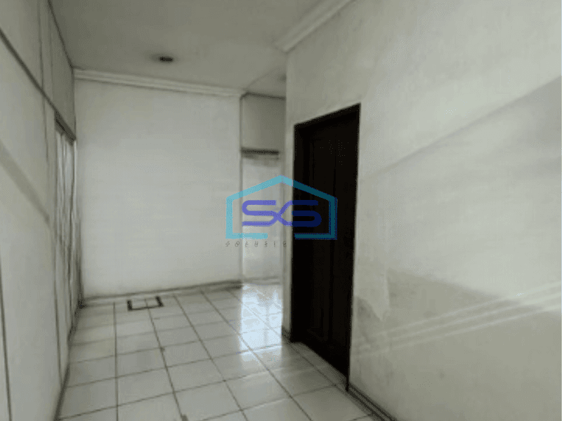 Dijual Gudang Siap Pakai Ada Kantor Luas Bangunan  1387 m² di Batu Ceper Tangerang