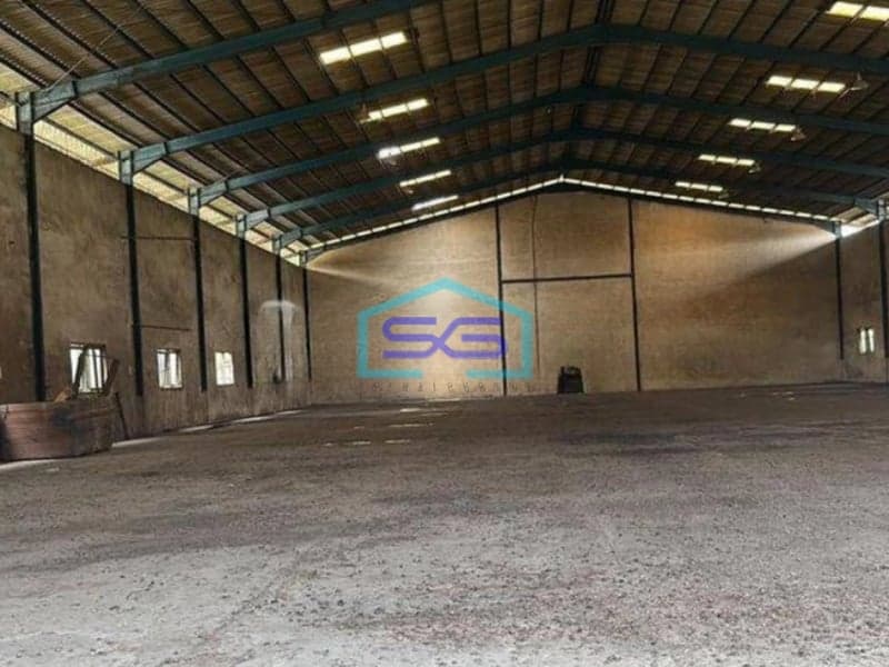 Dijual Pabrik Atau Gudang di Cikande Serang Luas 1,4 Hektar
