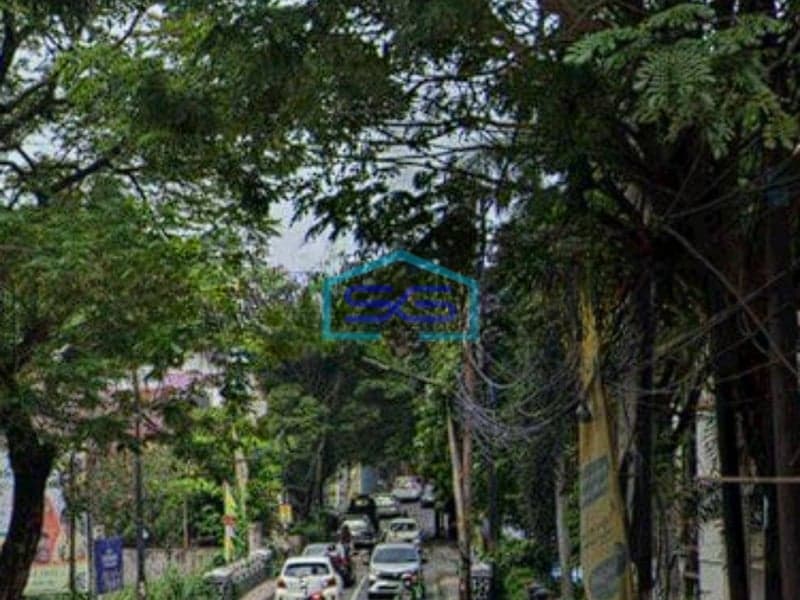 Dijual Tanah Jalan Bukit Cinere Raya Gandul Depok LT 12109m2