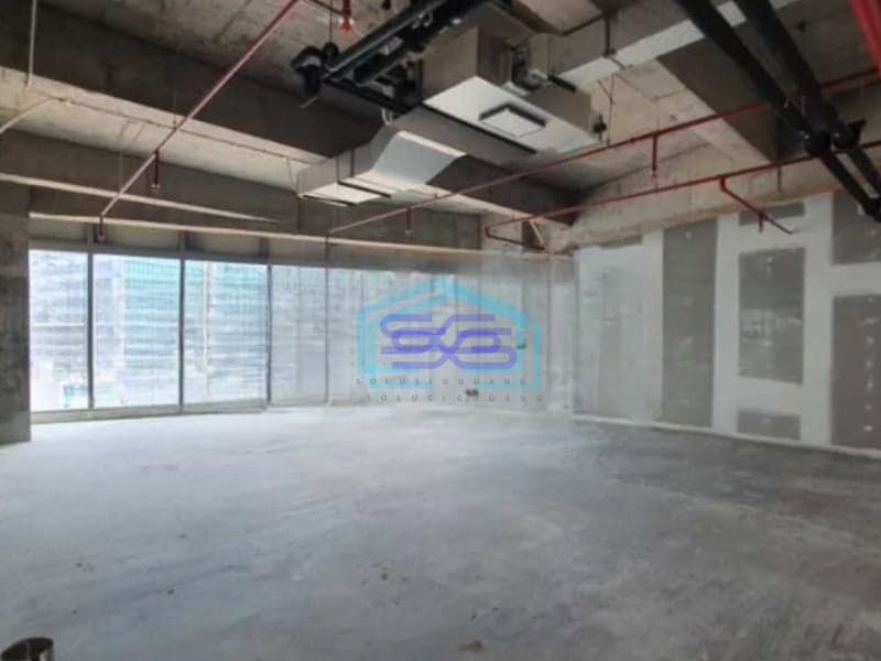 Disewakan Kantor 1 Lantai Luas Bangunan  118 m² Lokasi Benda Tangerang