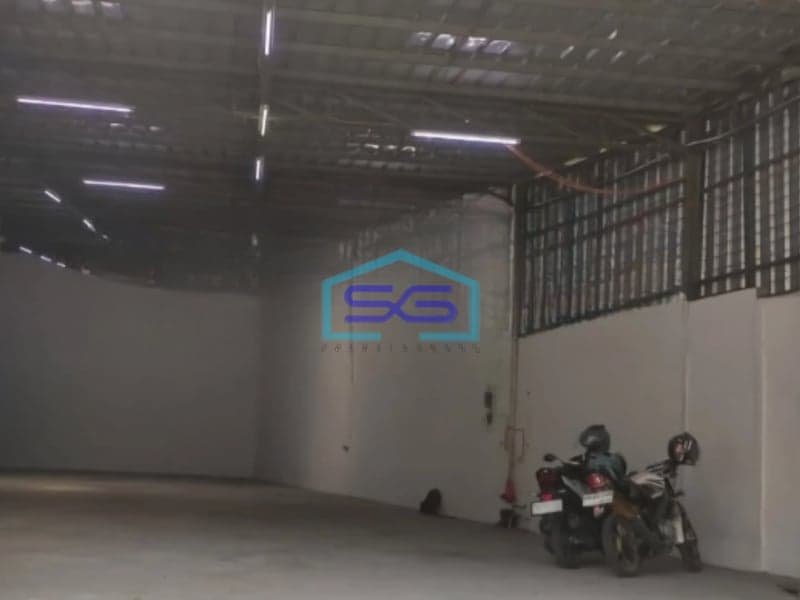 Disewakan Gudang Luas Bangunan 176 m² di Kedoya Jakarta Barat