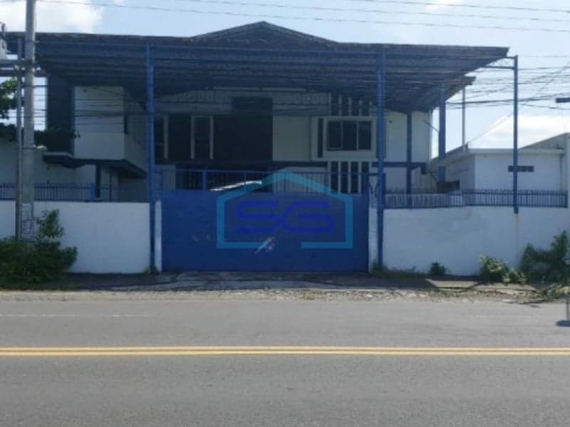 Disewakan Gudang Strategis Pinggir Jalan Adi Sucipto Colomadu Jawa Tengah LB 2500m2