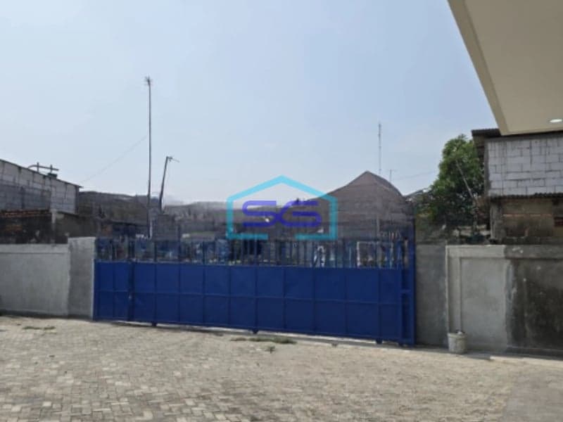 Disewakan Tanah Murah Luas 19000 m² Lokasi di Cilincing Jakarta Utara