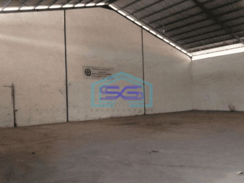 Disewakan Gudang Siap Pakai di Legok Tangerang