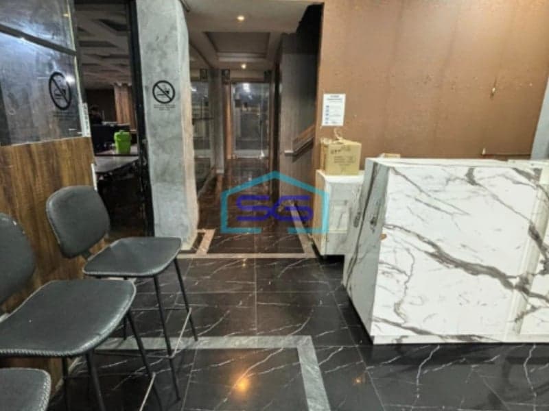 Dijual Ruko 3 Mewah 5 Lantai di Muara Karang Jakarta Utara Luas Tanah 426m2