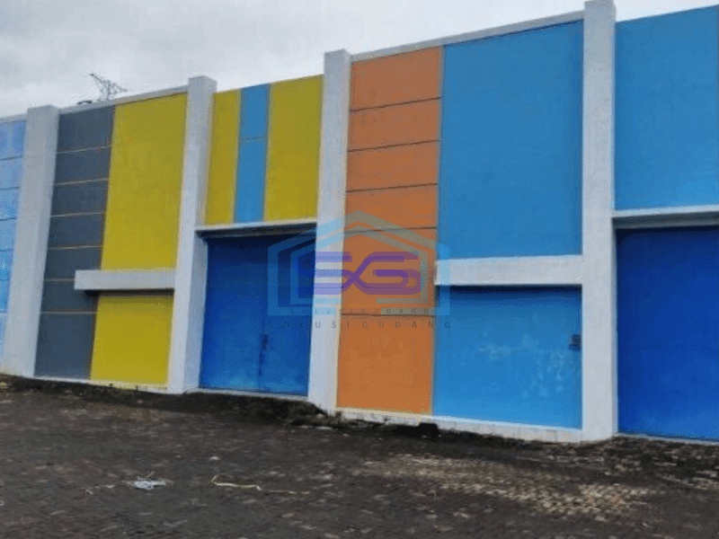 Dijual Gudang 400m murah di Volvo venta Maumbi Minahasa