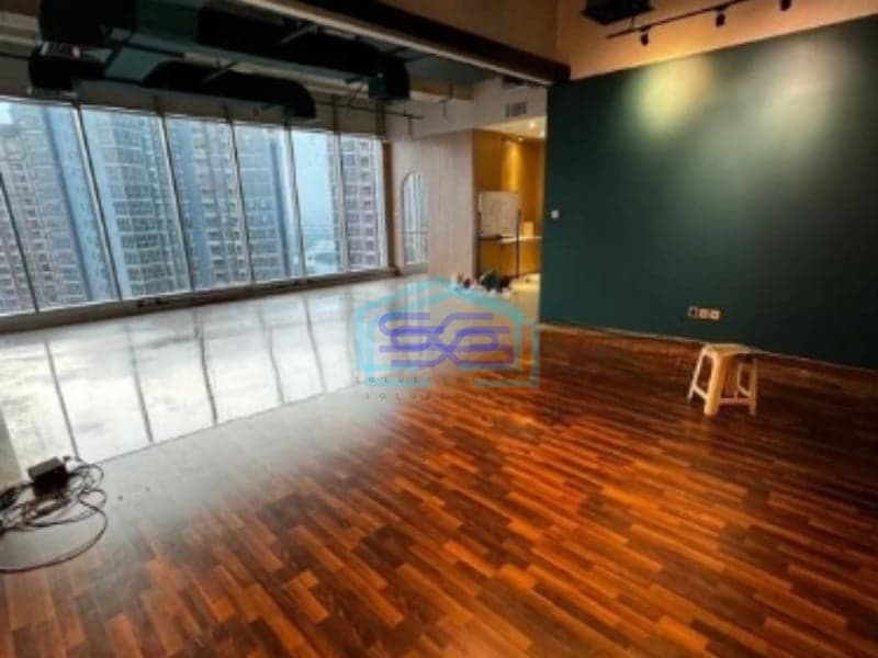 Dijual Kantor Gold Coast Office Di PIK Jakarta Utara Luas Bangunan  117 m²