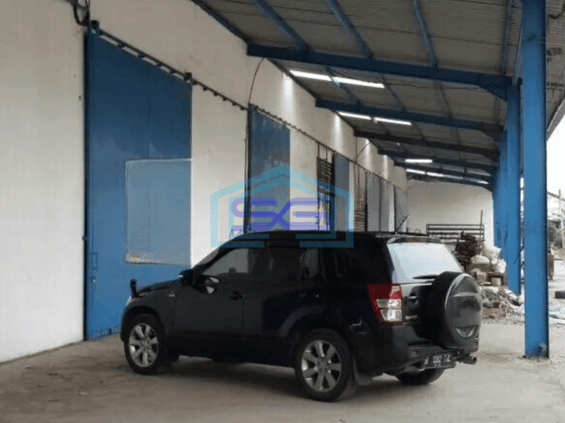 Dijual Gudang di Pergudangan Rasiko Daan Mogot, Kalideres