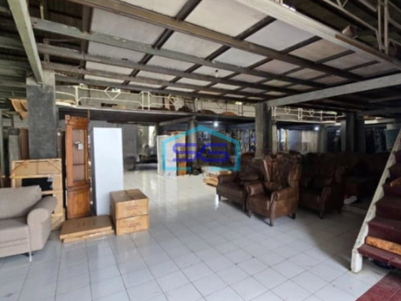 Dijual Tanah & Bangunan Strategis Kudus Jawa Tengah LT 3318m2