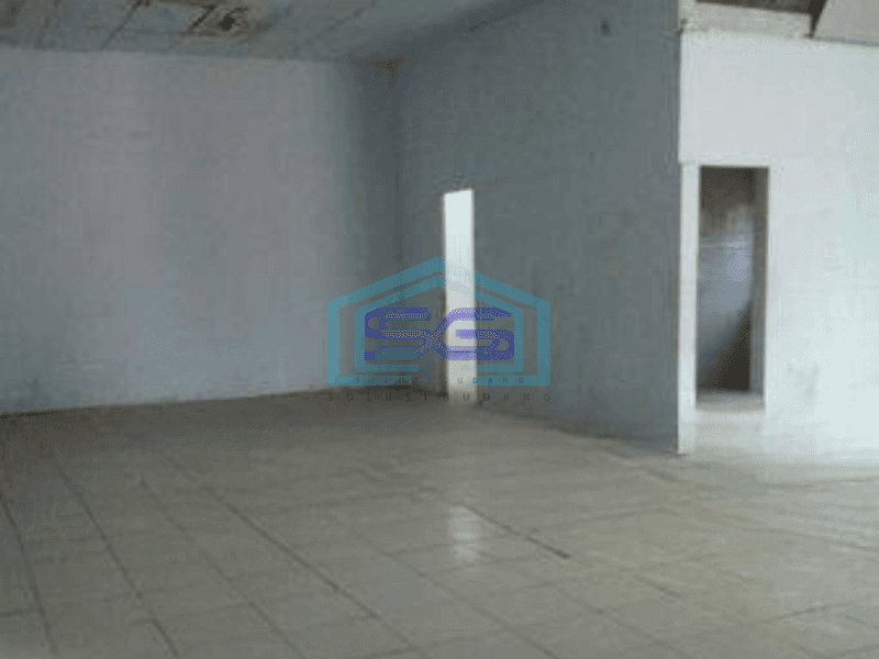 Dijual Gudang eks alfamart lokasi strategis di jurumudi Tangerang