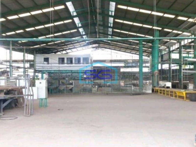 Dijual Gudang di Periuk Tangerang Luas Tanah 1965 m²