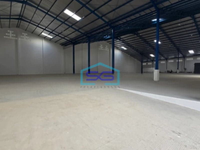 Disewakan Gudang Baru Siap Pakai Ada Loading Dock Di Kawasan Industri Candi Ngaliyan Semarang LB 1693m2