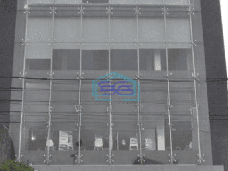 Dijual Ruang Usaha Sangat Strategis di Jalan Raya Fatmawati