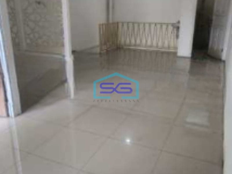 Disewakan Ruko Luas Bangunan 110 m² Lokasi Bebas Banjir di Duren Sawit Jakarta Timur