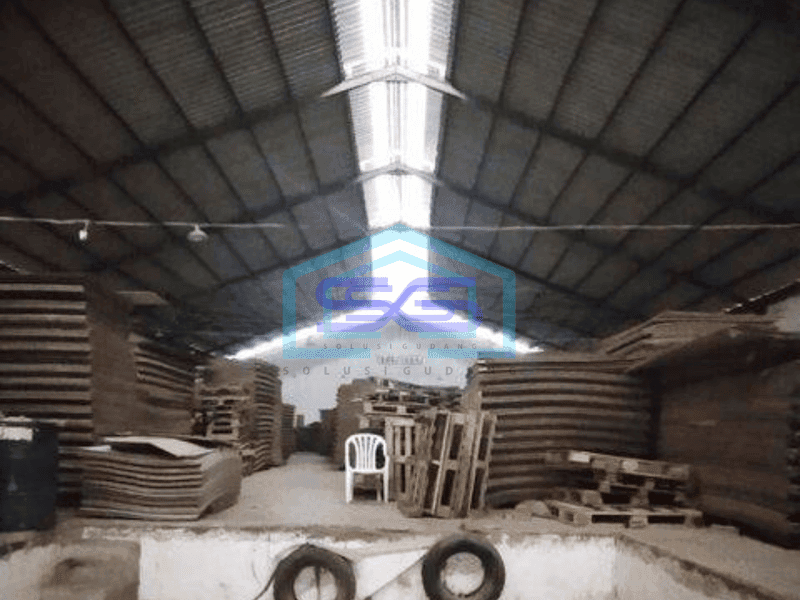 DIJUAL GUDANG BEBAS BANJIR PANGKALAN TRUCK GENUK SEMARANG