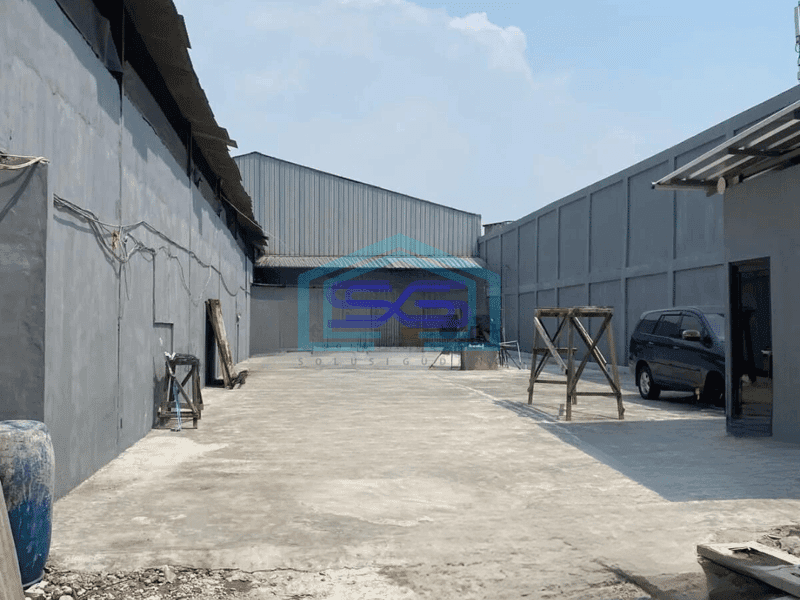 Disewakan Gudang Di Tegal Alur Jakarta Barat