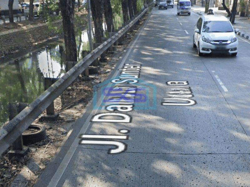 Dijual Cepat Turun Harga Gudang Jalan Raya di Sunter Jakarta Utara