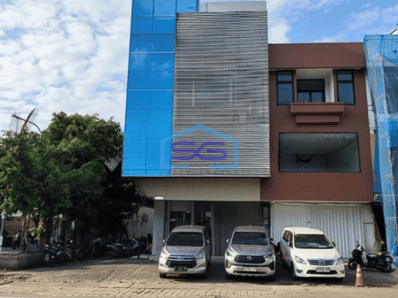 Disewakan Ruko 3 Lantai Di Sunter, Lokasi Strategis & Siap Pakai Jakarta Utara LB 255m2