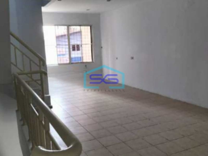 Dijual Ruko Strategis Siap Huni di Wtc Matahari Serpong Tangerang Selatan Luas Bangunan  140 m²