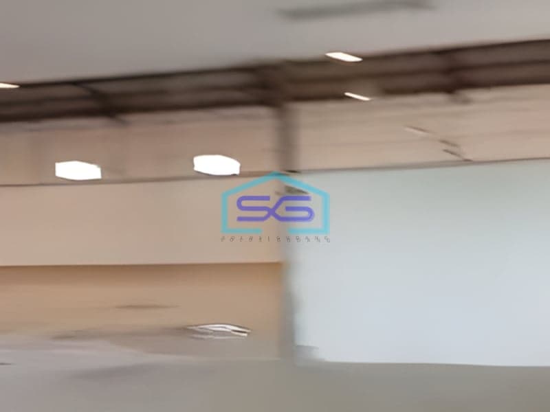 Disewakan Gudang Luas Tanah  1600 m² Lokasi di Cipondoh Tangerang