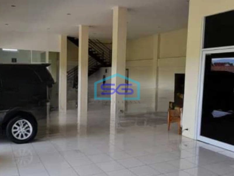 Dijual Ruang Usaha Luas Bangunan  700 m² Lokasi Tanjung Karang Barat Bandar Lampung