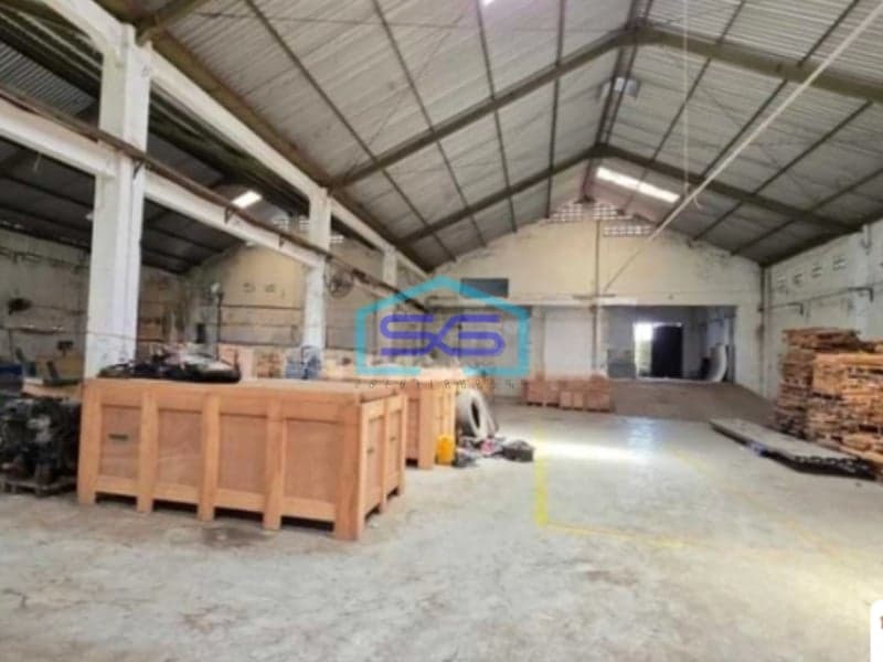 Dijual Gudang Zona Industri Lokasi Kartasura Sukoharjo Jawa Tengah Luas Tanah 6900m2
