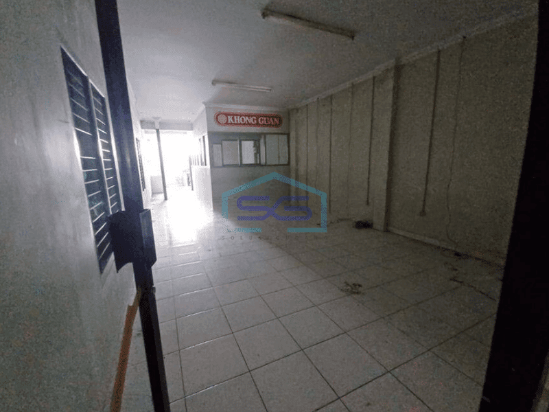 DIJUAL ATAU DISEWAKAN GUDANG DI TELUK PURWOKERTO