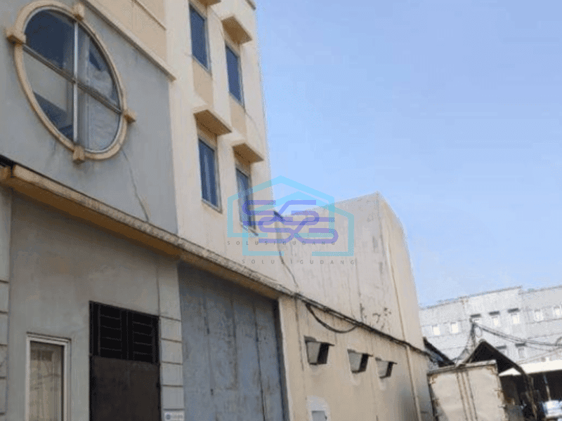 Dijual Gudang Sentra Industri Tahap 1 Terpadu Elang Laut di Pantai Indak Kapuk